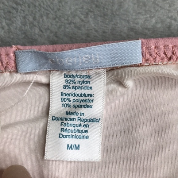 Eberjey Two Bikini Bottoms Size M New with tags  Pink - Picture 8 of 10